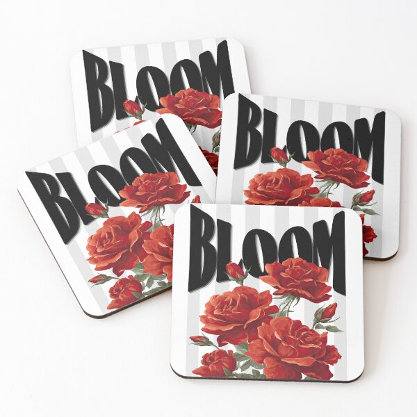 Item preview, Bloom designed and sold by Moore & Moore Creations.