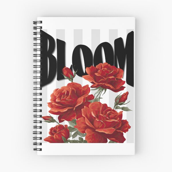 Item preview, Bloom designed and sold by Moore & Moore Creations.