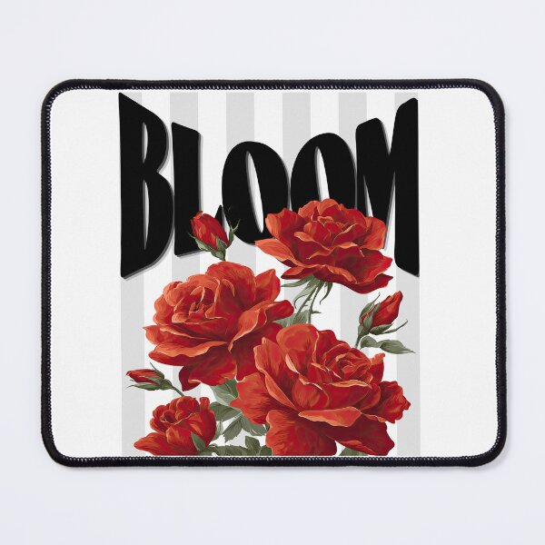 Item preview, Bloom designed and sold by Moore & Moore Creations.