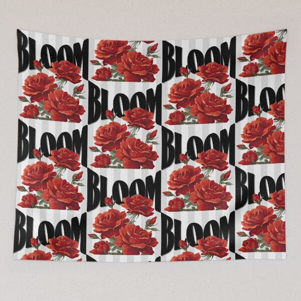 Item preview, Bloom designed and sold by Moore & Moore Creations.