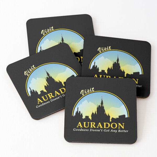Item preview, Visit Auradon designed and sold by CaroniCreatives.