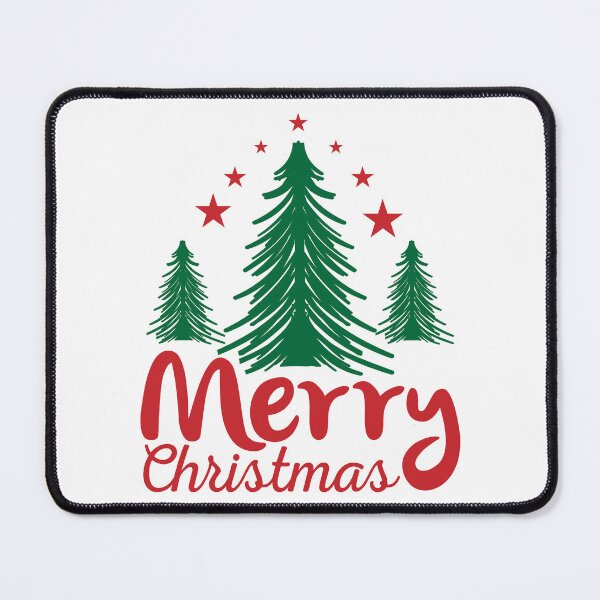 Item preview, Merry Christmas Vibes Holiday Quote Festive Design designed and sold by FuzionRaptor.