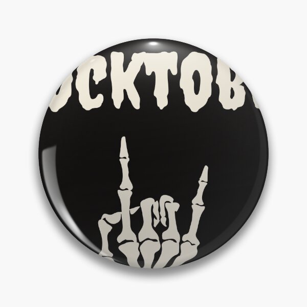 Artikelvorschau, Rocktober • Liebe zur Livemusik entworfen und verkauft von Mermaid's Treasure.