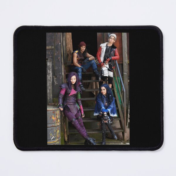 Item preview, Descendants designed and sold by CaroniCreatives.