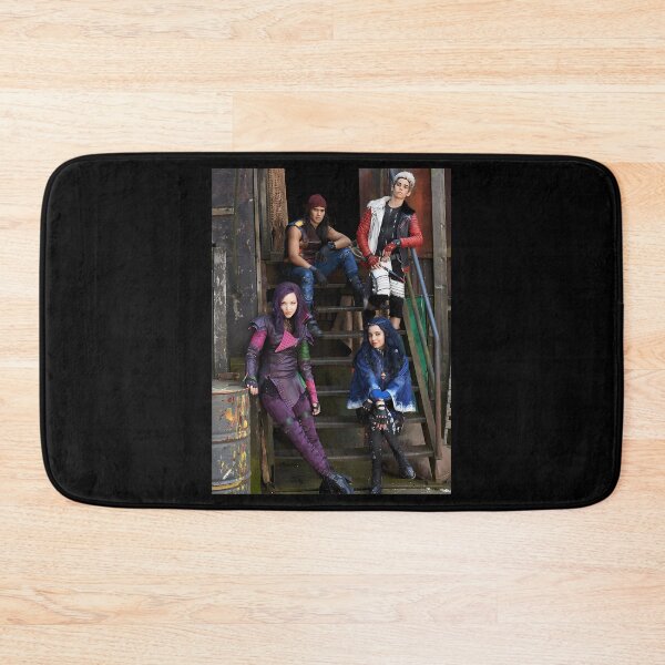 Item preview, Descendants designed and sold by CaroniCreatives.
