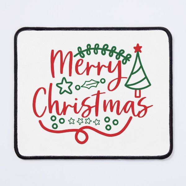 Item preview, Christmas Blessing Merry Christmas Holiday Greeting designed and sold by FuzionRaptor.