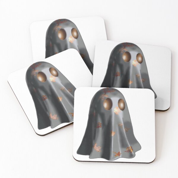 Item preview, Elegant Fall Ghost designed and sold by Kallimon.