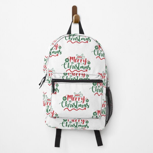 Item preview, Merry Christmas Holiday Vibes Festive Quote Design designed and sold by FuzionRaptor.