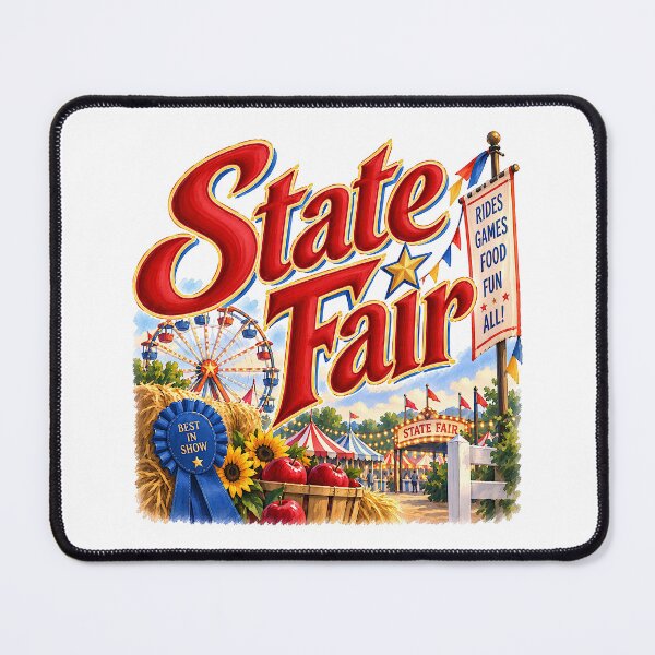 Item preview, State Fair - The Musical designed and sold by Lyric Vault - Rock on.