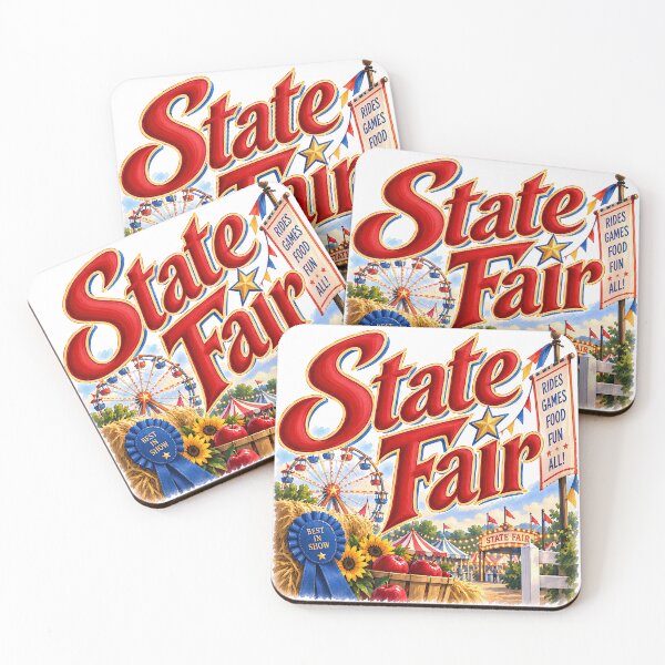 Item preview, State Fair - The Musical  designed and sold by Lyric Vault - Rock on.