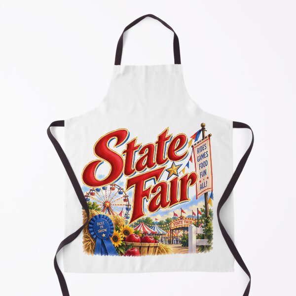 Item preview, State Fair - The Musical designed and sold by Lyric Vault - Rock on.