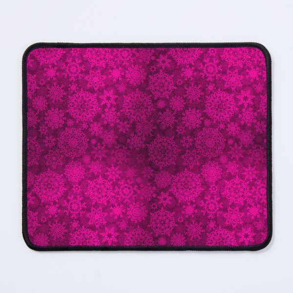 Item preview, Pink Snow Flakes designed and sold by OddlyAwesomeLLC.