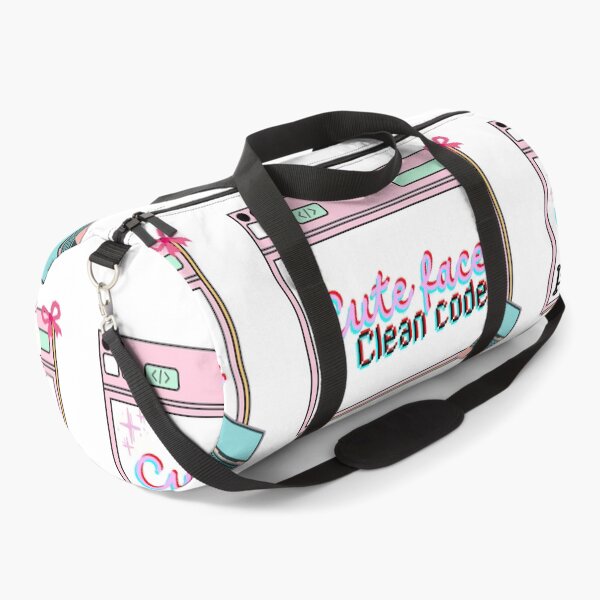 Item preview, Cute Face Clean Code Tech Design designed and sold by roaaroaa.