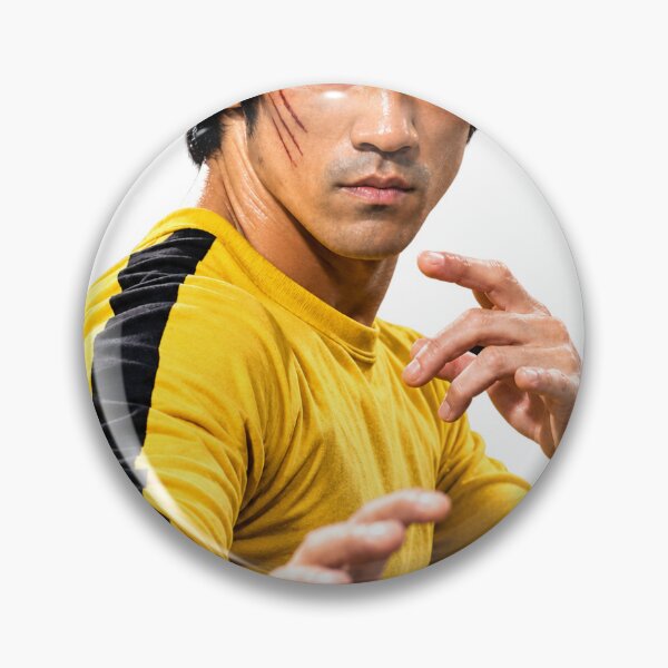 Item preview, Bruce Lee  designed and sold by LilKrunshee.