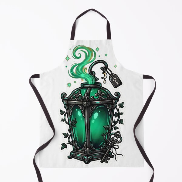 Item preview, Skeleton Key Lantern designed and sold by LunaGlow Studio.