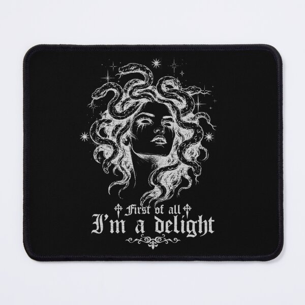 Item preview, First of All, I'm a Delight Medusa designed and sold by delllsdesigns.