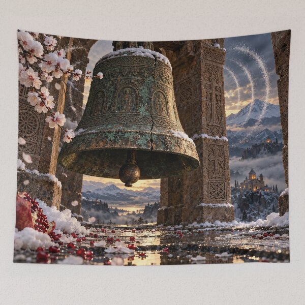 Item preview, The Bell That Would Not Silence designed and sold by Qenlo.