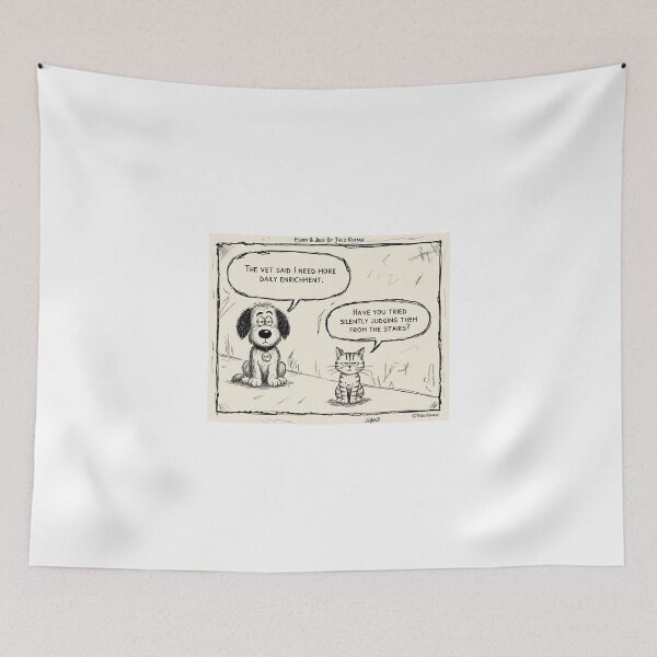 Item preview, Murfi & Jinx     Enrichment designed and sold by Murfi & Jinx By Theo Roman.
