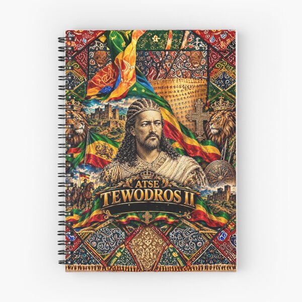 Item preview, Emperor King Atse Tewodros  designed and sold by Abelfashion.