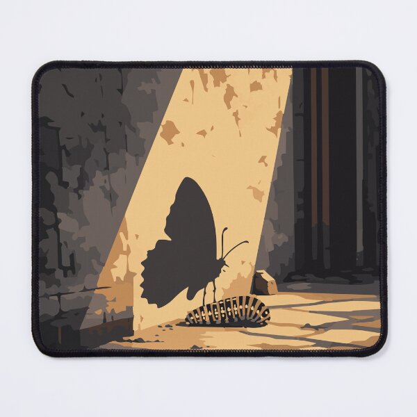 Item preview, Metamorphosis – The Shadow of Becoming designed and sold by zoliartdesign.