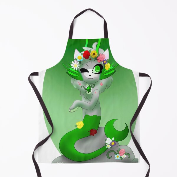 Item preview, Floral Feline designed and sold by Amine-Guerzi.