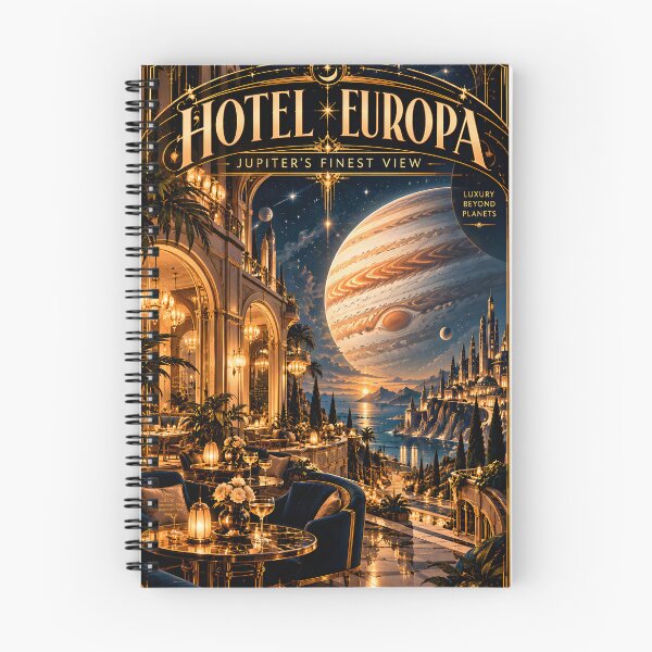 Item preview, Hotel Europa: Jupiter’s Finest View designed and sold by Elestiae.