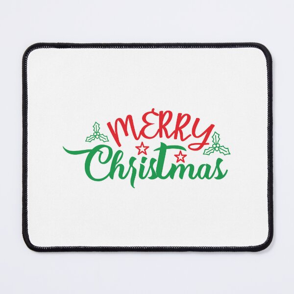 Item preview, Merry Christmas Classic Holiday Vibes Festive Design designed and sold by FuzionRaptor.