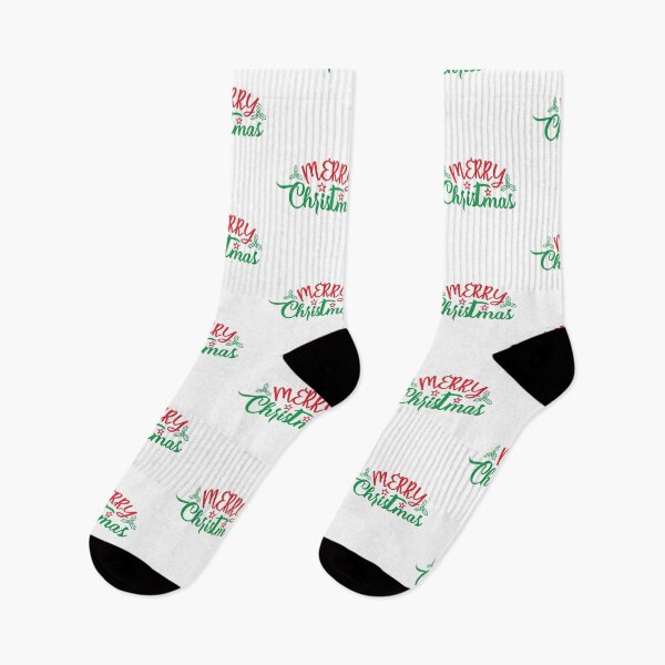 Item preview, Merry Christmas Classic Holiday Vibes Festive Design designed and sold by FuzionRaptor.