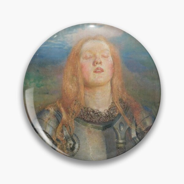 Item preview, Joan of Arc (1904) - Annie Swynnerton designed and sold by SALON DES ARTS.