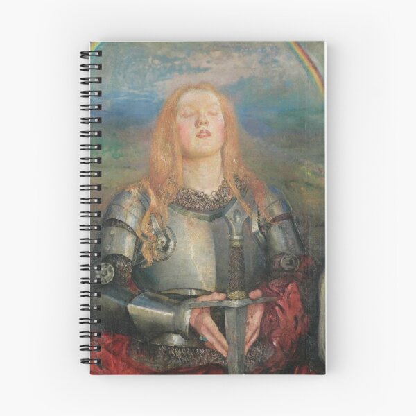 Item preview, Joan of Arc (1904) - Annie Swynnerton designed and sold by SALON DES ARTS.