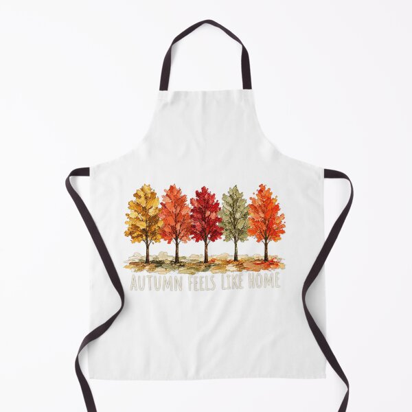 Item preview, Autumn Feels Like Home Colorful Impasto Trees Oil Painting designed and sold by DYALEEZ-XCR.