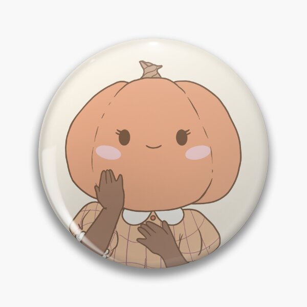 Item preview, Pumpkin Cutie designed and sold by gabriellejean.