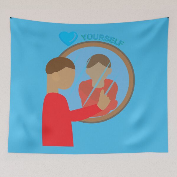 Item preview, Love Yourself designed and sold by ROSE ANN BANILAR.