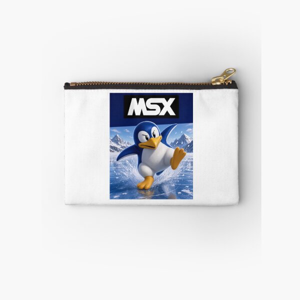 Item preview, MSX - Pentarou designed and sold by droidalex.