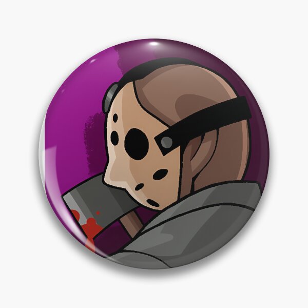 Item preview, Masked Killer | Horror Slumber Party designed and sold by darumarta.