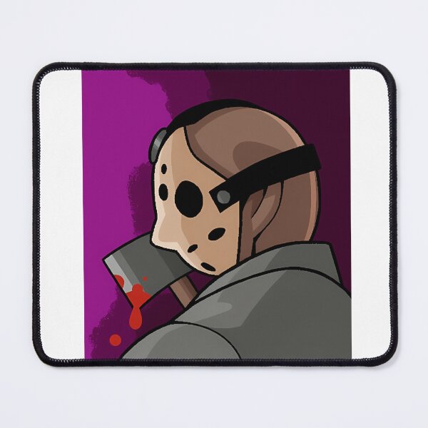 Item preview, Masked Killer | Horror Slumber Party designed and sold by darumarta.