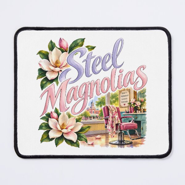 Item preview, Steel Magnolias designed and sold by Lyric Vault - Rock on.