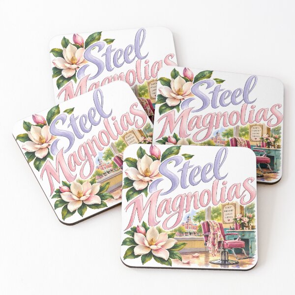 Item preview, Steel Magnolias designed and sold by Lyric Vault - Rock on.