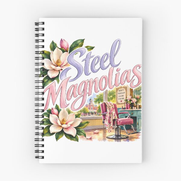 Item preview, Steel Magnolias designed and sold by Lyric Vault - Rock on.