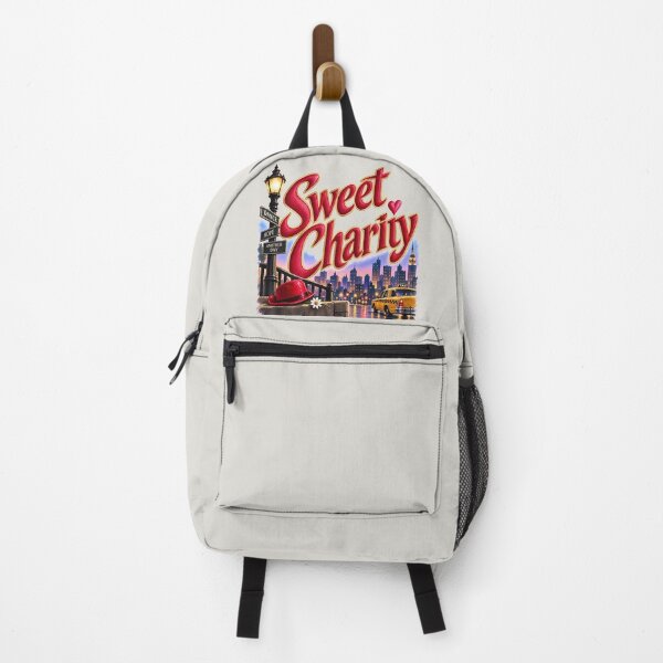 Item preview, Sweet Charity - the Musical designed and sold by Lyric Vault - Rock on.