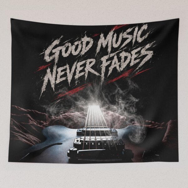 Item preview, Good Music Never Fades designed and sold by By Eli.