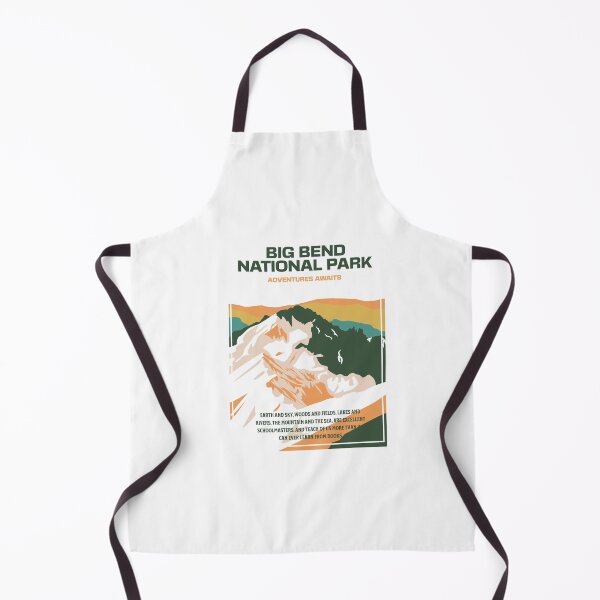 Item preview, Big Bend National State Park Classic T-shirt Sticker designed and sold by ThinkNature!.