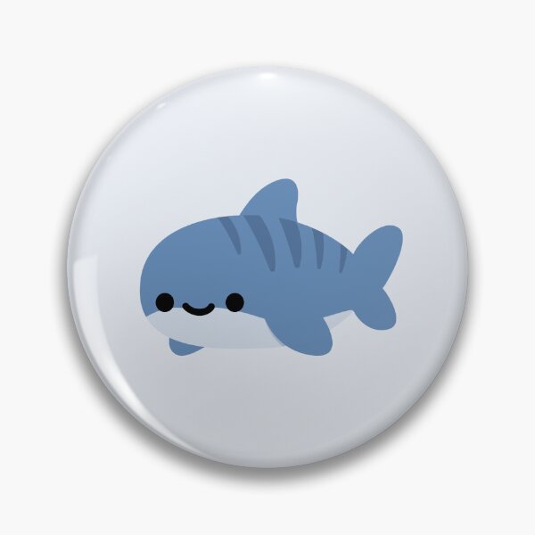 Item preview, Tiger Shark designed and sold by theladyernestember.