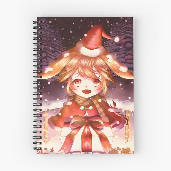 Item preview, Festive Spirit | Dreamy Winter Magic designed and sold by shinonugarts.