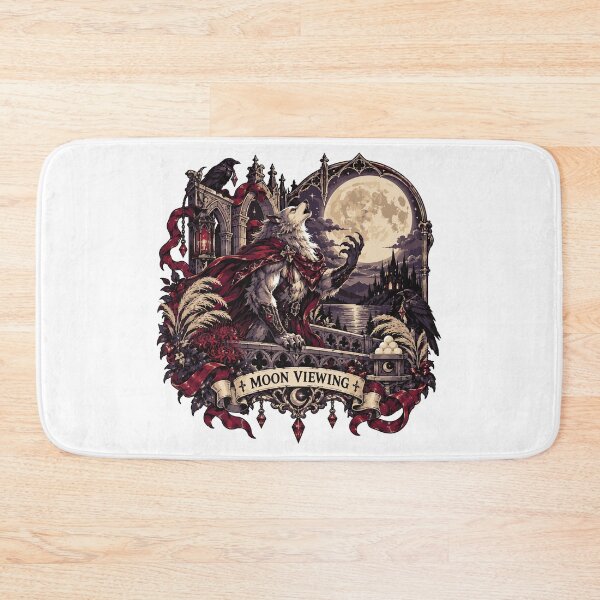 Item preview, "Even bones feel the autumn wind. 骨にも、秋風は冷たい。" designed and sold by medicalkinoko.