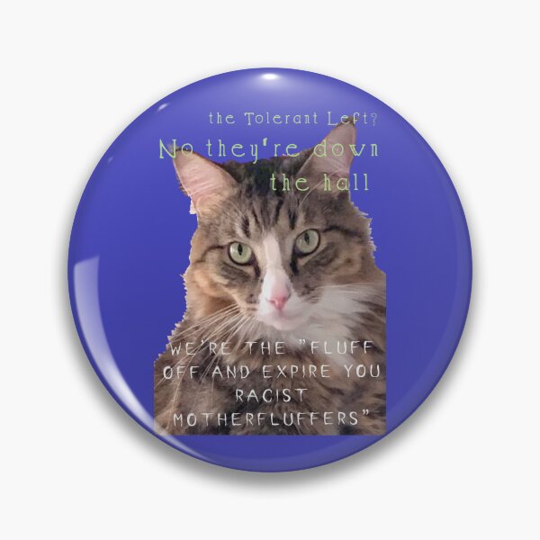 Artikelvorschau, Wir sind der FLUFF von euch piepsigen Mutterflauschern entworfen und verkauft von StudioTanoshiiNeko.