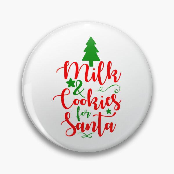 Item preview, Christmas Blessing Milk and Cookies Santa Holiday Design designed and sold by FuzionRaptor.