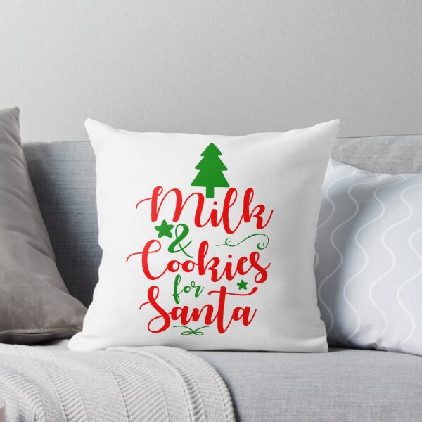 Item preview, Christmas Blessing Milk and Cookies Santa Holiday Design designed and sold by FuzionRaptor.