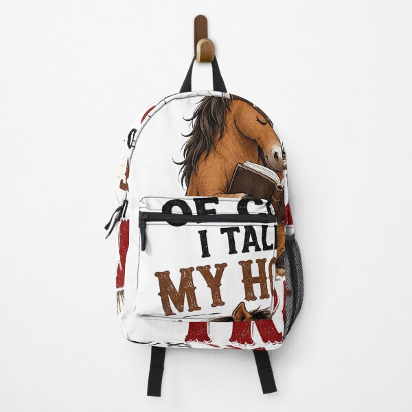 Item preview, I Talk To My Horse And God Who Else Can I Trust designed and sold by justinhmorton.