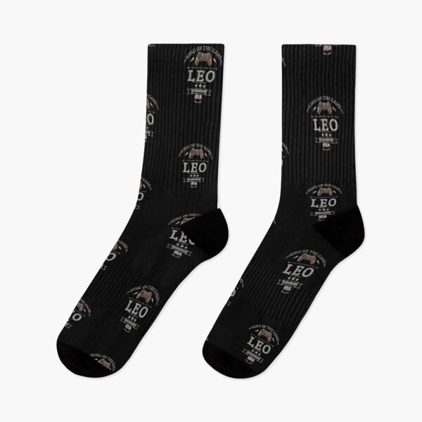 Item preview, Name Of Leo With Game Controller For Gamers Fans. designed and sold by KIDS FASHION.